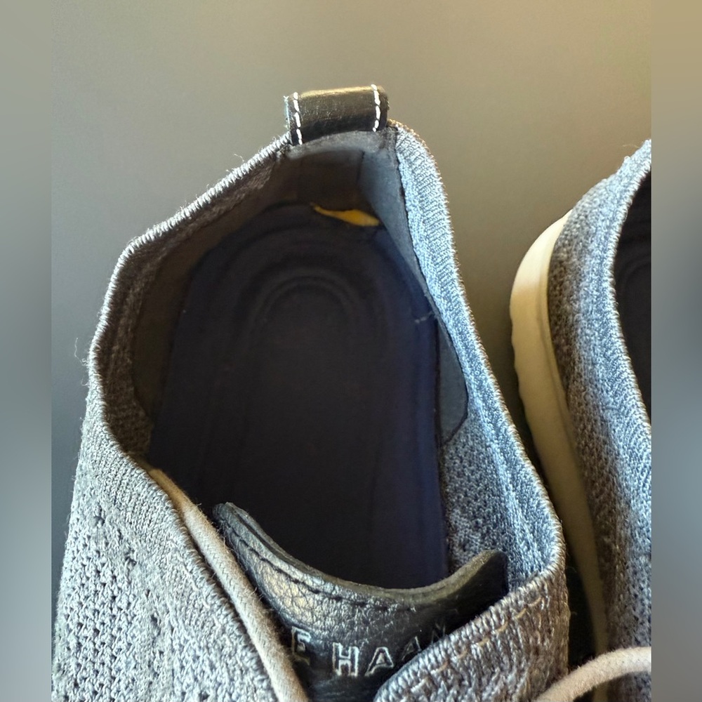 Cole Haan Zero Grand Fabric Wingtip - Picture 7 of 14
